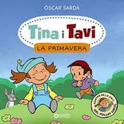 Tapa de Tina i Tavi. La primavera