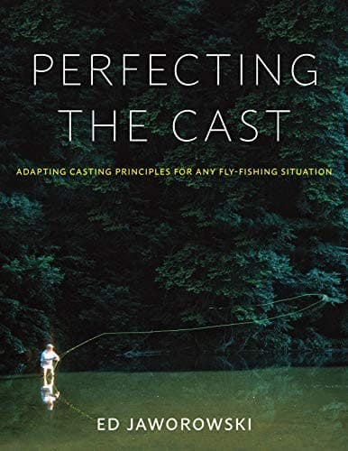 Tapa de Perfecting the Cast