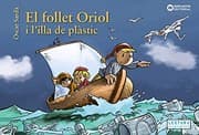 Tapa de El follet Oriol i l'illa de plàstic