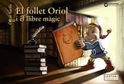 Tapa de El follet Oriol i el llibre màgic