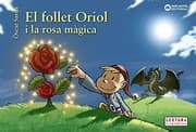 Tapa de El follet Oriol i la rosa màgica