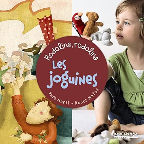 Tapa de Les joguines