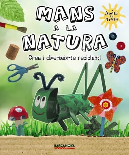 Tapa de Mans a la natura