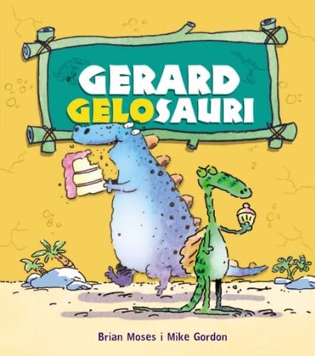 Tapa de Gerard Gelosauri