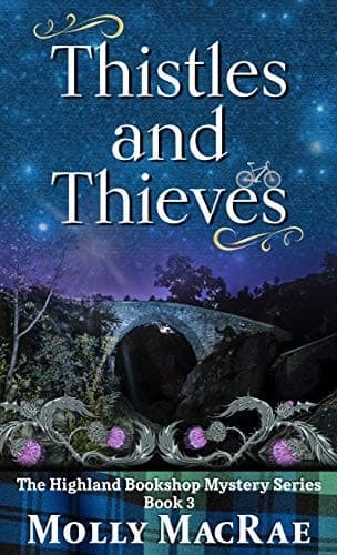 Tapa de Thistles and Thieves