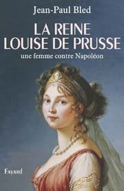 Tapa de La reine Louise de Prusse