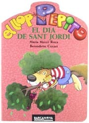 Tapa de El llop Pepito el dia de Sant Jordi