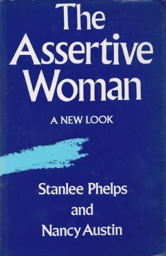 Tapa de The assertive woman