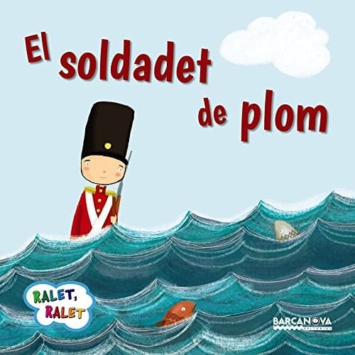 Tapa de El soldadet de plom
