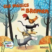 Tapa de Els músics de Bremen