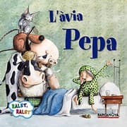 Tapa de L'àvia Pepa