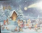 Tapa de Holy Night Advent Calendar