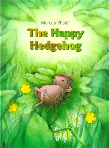 Tapa de The Happy Hedgehog