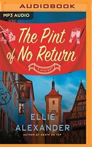 Tapa de Pint of No Return, The