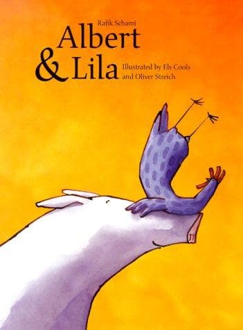 Tapa de Albin und Lila