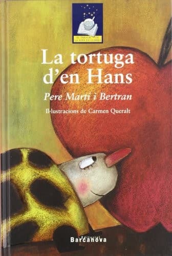 Tapa de La tortuga d ' en Hans