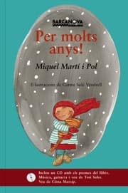 Tapa de Per molts anys!