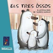 Tapa de Els tres ossos