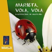 Tapa de Marieta, vola, vola