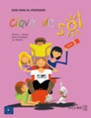 Tapa de Clave de Sol 3 - guía para el profesor