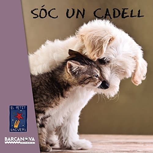 Tapa de Sóc un cadell