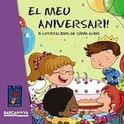 Tapa de El meu aniversari!