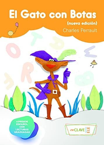 Tapa de El Gato con Botas
