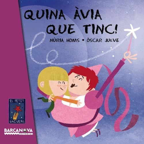Tapa de Quina àvia que tinc!