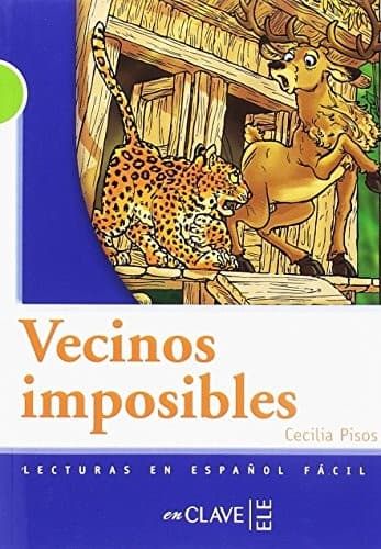 Tapa de Vecinos imposibles