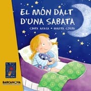 Tapa de El món dalt d'una sabata