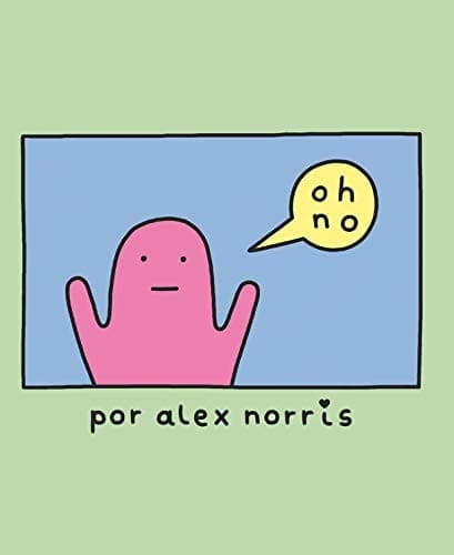 Tapa de ¡Oh, no!