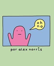 Tapa de ¡Oh, no!