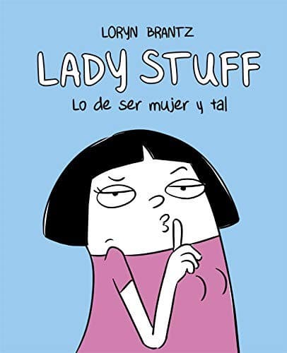 Tapa de Lady Stuff