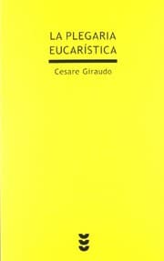 Tapa de La Plegaria eucarística