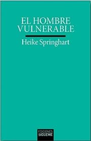 Tapa de El hombre vulnerable