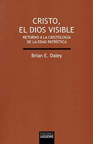 Tapa de Cristo, el Dios visible