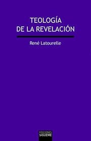 Tapa de Teología de la Revelación