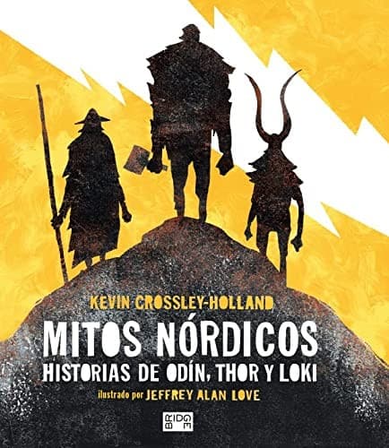 Tapa de Mitos nórdicos