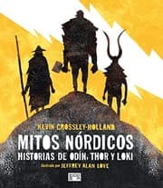Tapa de Mitos nórdicos