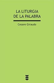 Tapa de La liturgia de la palabra