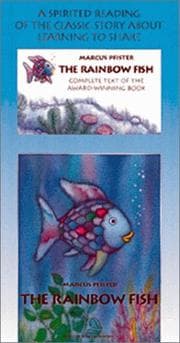Tapa de Rainbow Fish Mini-Book and Audio Package