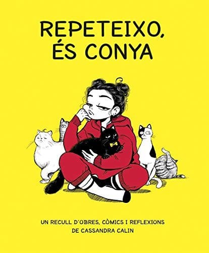 Tapa de Repeteixo, és conya
