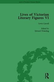 Tapa de Lives of Victorian Literary Figures, Part VI, Volume 1