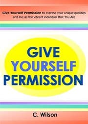 Tapa de Give Yourself Permission