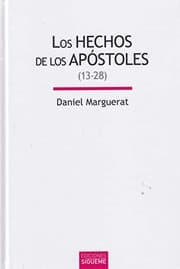 Tapa de Los hechos de los apóstoles