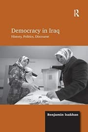 Tapa de Democracy in Iraq