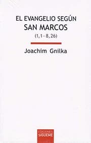 Tapa de El evangelio según san Marcos I