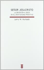 Tapa de Señor Jesucristo