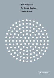Tapa de Dieter Rams
