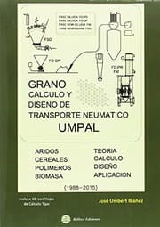 Tapa de GRANO. Cálculo y Diseño de Tranbsporte Neumático UMPAL